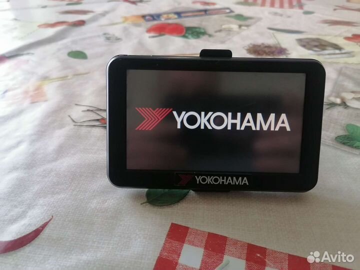 Навигатор yokohama