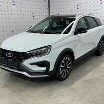 Новый ВАЗ (LADA) Vesta Cross 1.8 CVT, 2024, цена от 1 970 500 руб.