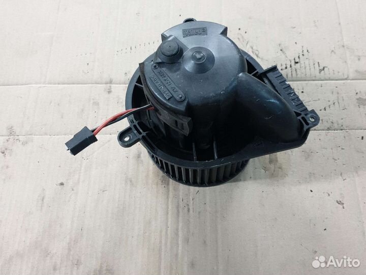 Вентилятор салона Mercedes w638