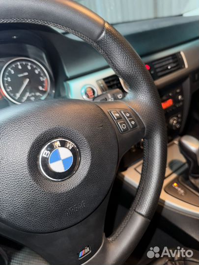 Руль m-tech bmw e90