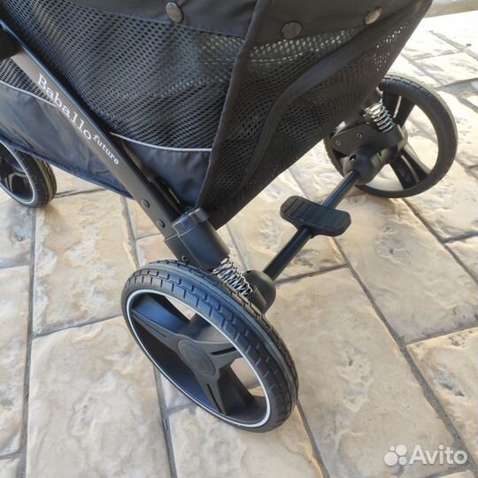 Коляска бабало 2024