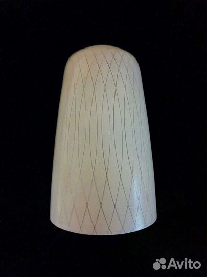 Винтажные плафоны и разные светильники