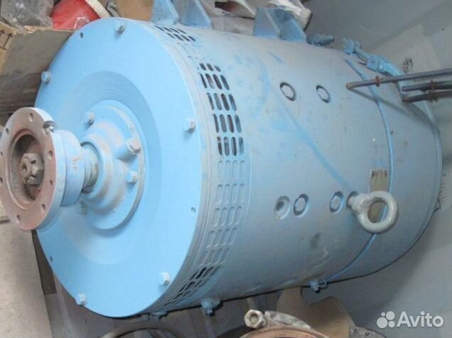 Электродвигатель дк-309бм для кс-5363