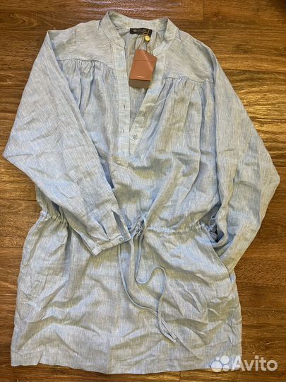 Платье Loro Piana