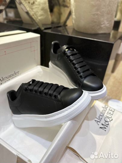 Alexander mcqueen кеды