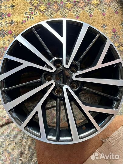 Литые диски