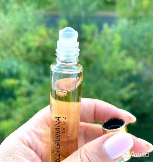 Dolce & Gabbana The One DG парфюм для жен оригинал