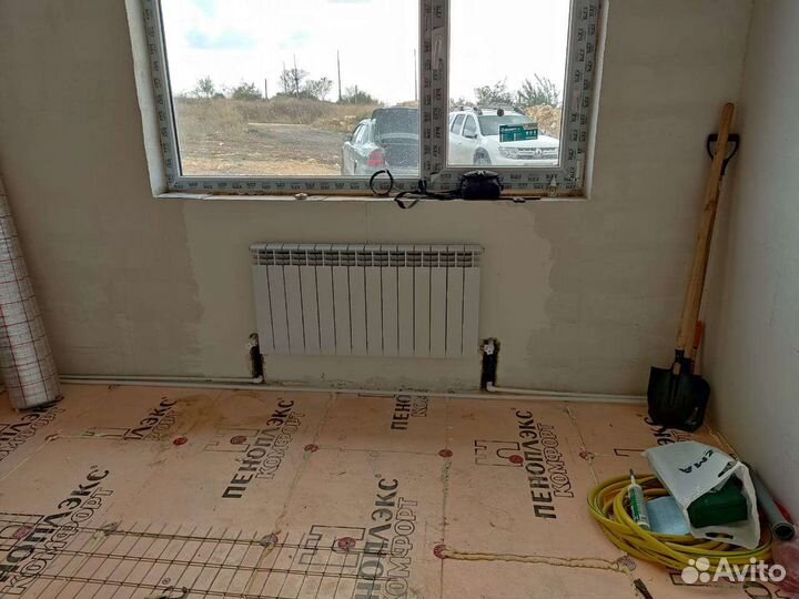 Электрик, сантехник, мастер на час