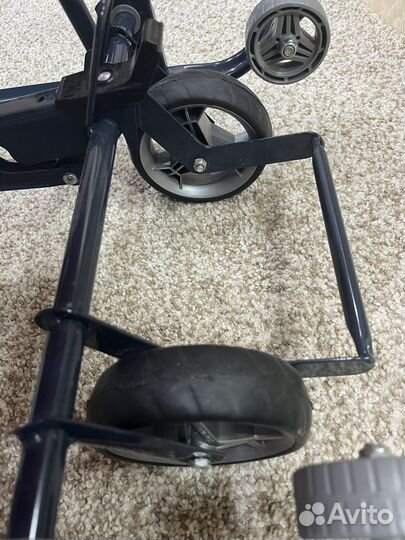 Коляска санки