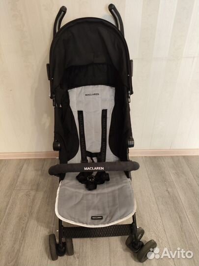 Коляска maclaren quest