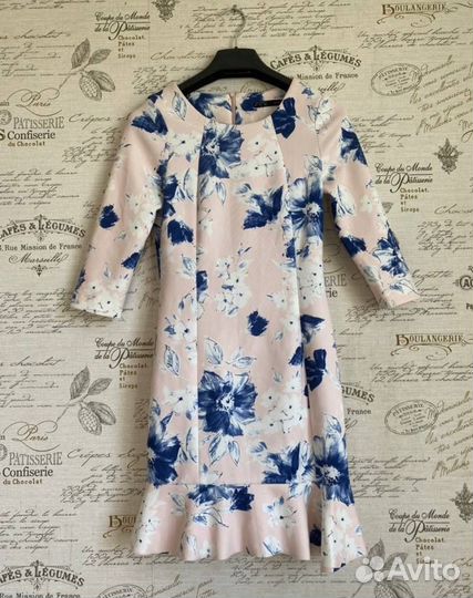 Летнее платье