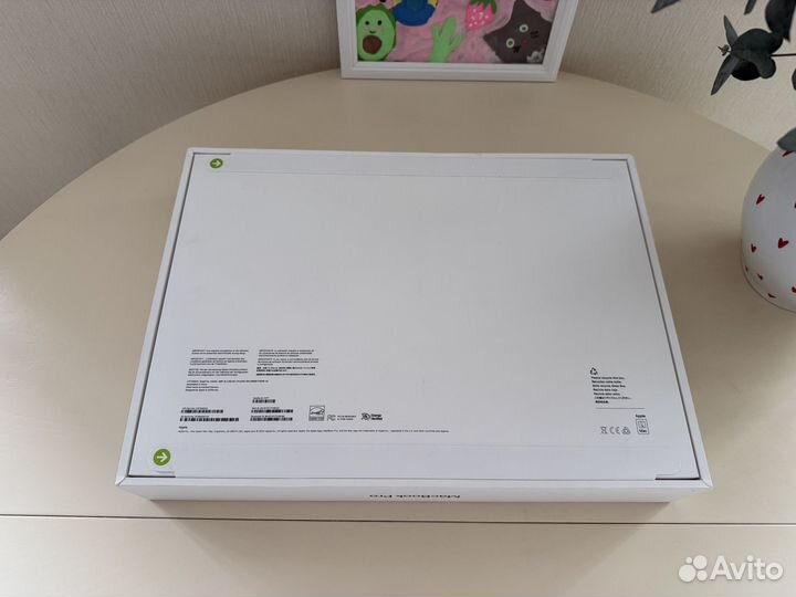 MacBook Pro 16 2024 M4 Pro 48Gb 1Tb Новый