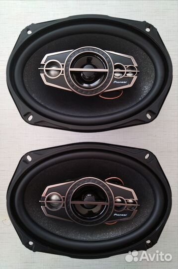 Колонки пионер