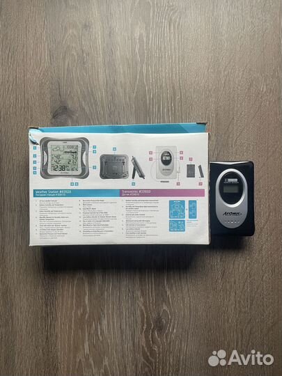 Погодная станция atomic W839110