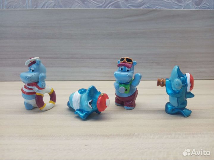 Игрушки Kinder Сюрприз