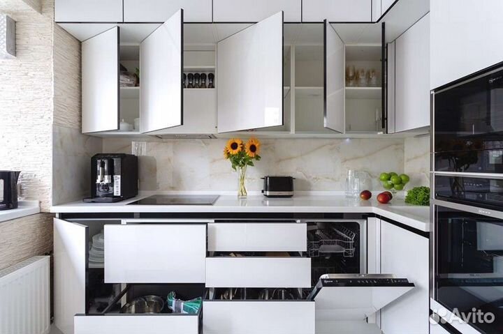 Изготовление кухни на заказ