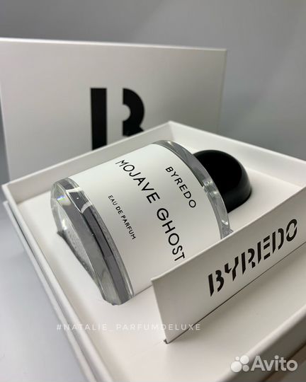 Gypsy Water, Mojave Ghost Byredo