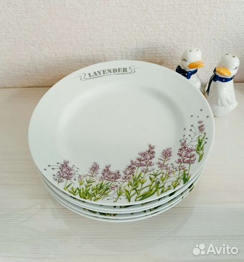 Набор столовой посуды на 6 персон