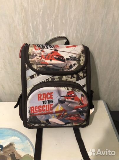 Рюкзак школьный для мальчика
