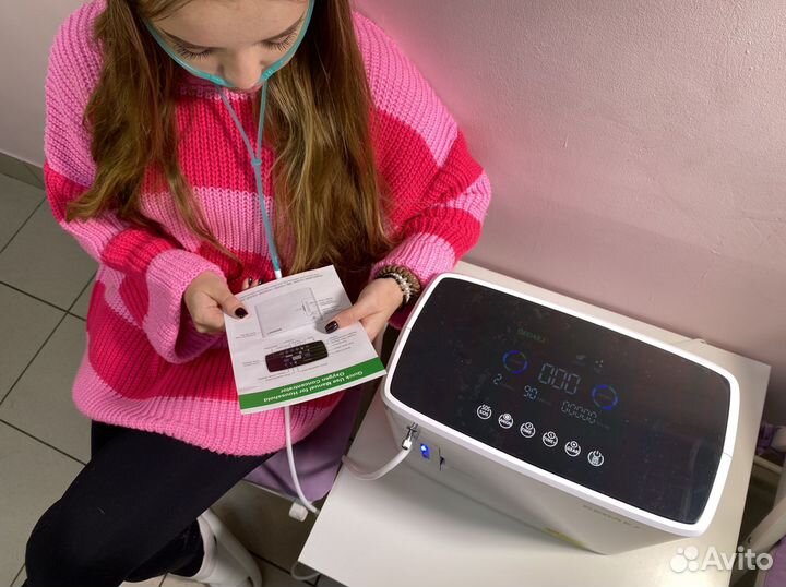 Кислородный концентратор