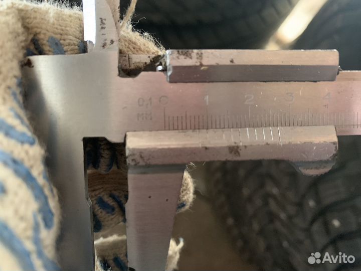 Michelin X-Ice North XIN3 205/60 R16