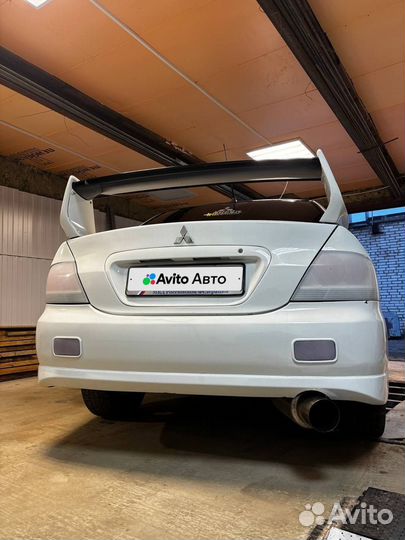Mitsubishi Lancer 2.4 МТ, 2005, 249 000 км