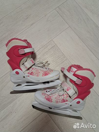 Продам коньки