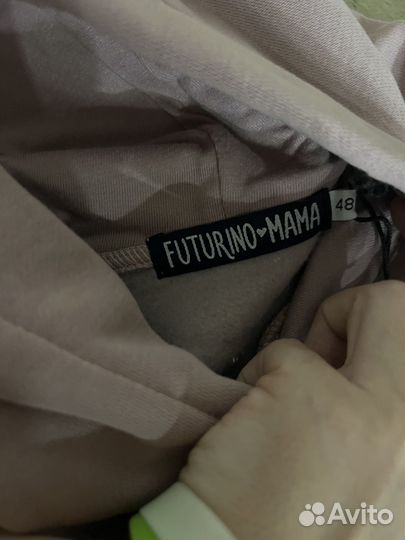 Джемпер для беременных