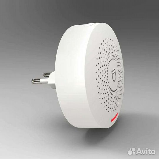 Сигнализация WiFi на Движение+Открытие