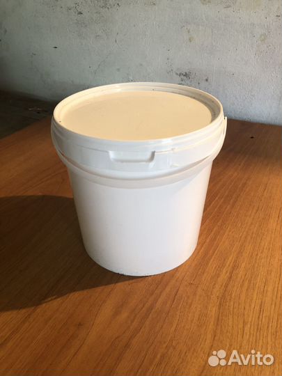 Ведро пластиковое 3 и 2,5 литра