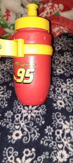 Бутылка для воды детская