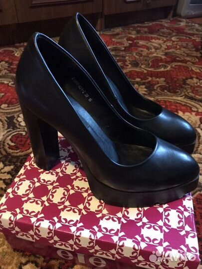 Туфли новые