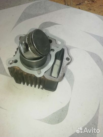 Альфа дельта скутер 50,80