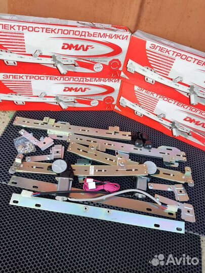 Электростеклоподъёмники Калина,Гранта,Датсун Новые