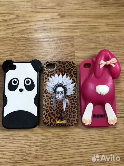 Чехлы на iPhone