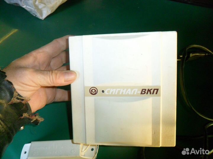 Сигнализация для гаража и дачи