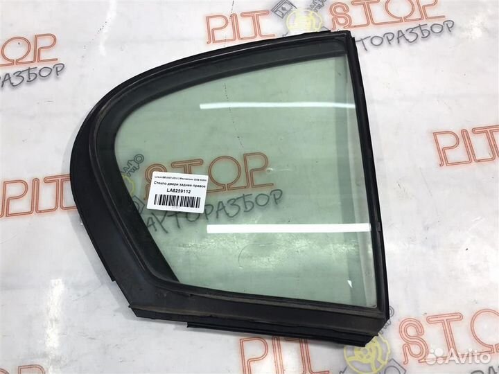 Стекло двери заднее правое Lexus GS350 (GRS191,GR