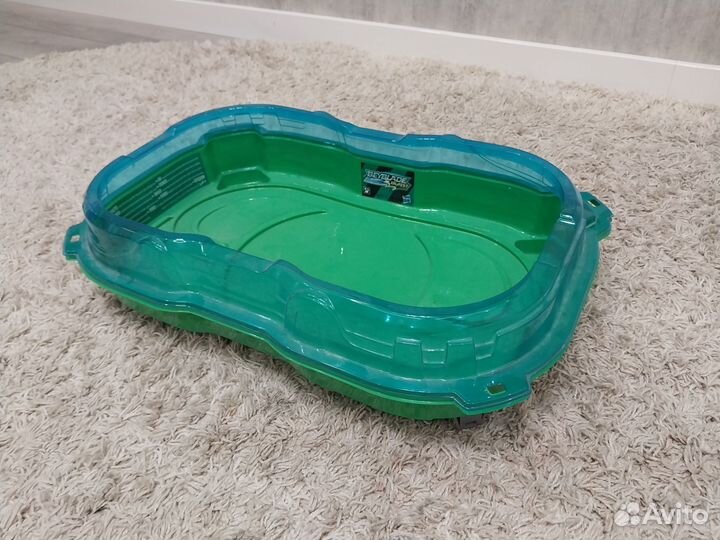 Арена для Инфинити надо