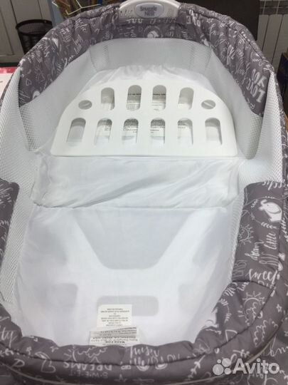 Мобильная кроватка Baby Delight Snuggle Nest Surro