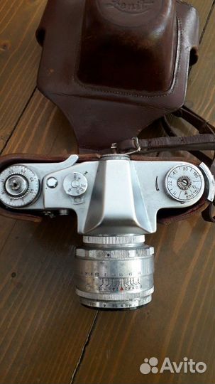 Фотоаппарат