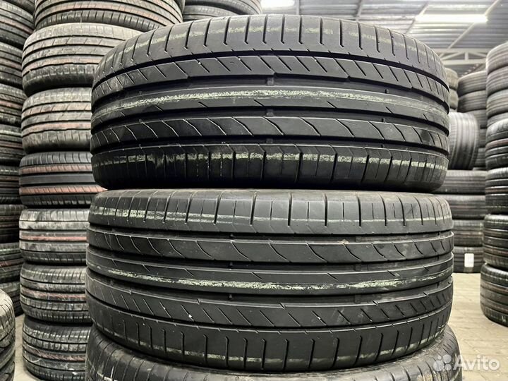 Continental ContiSportContact 5 235/55 R18