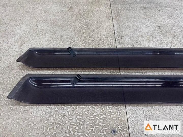 Ветровики комплект mitsubishi EK wagon