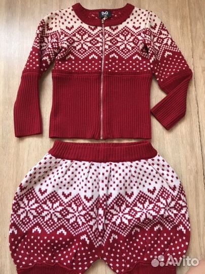 Комплект D&G оригинал