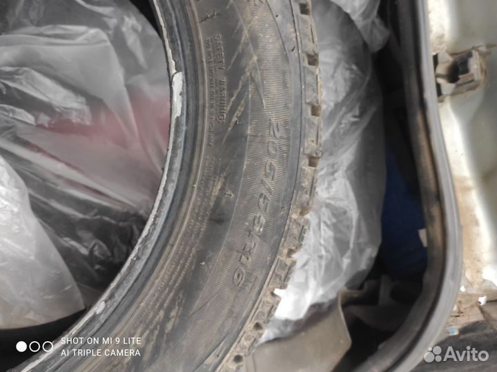 Roadstone Winguard WinSpike 205/55 R16