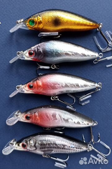 Воблеры копии