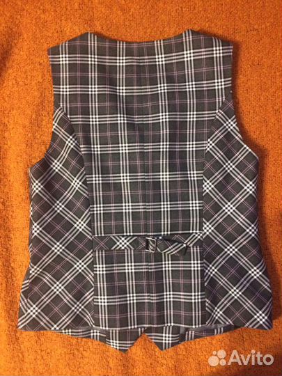 Жилетка для девочки