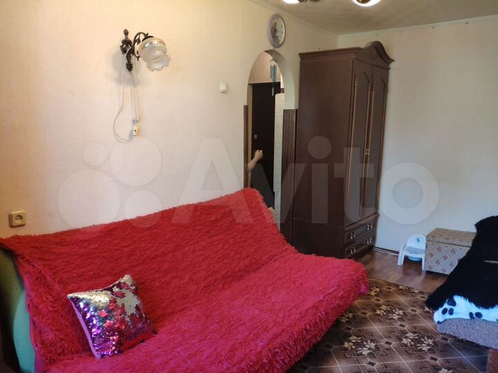 1-к. квартира, 29,8 м², 5/5 эт.