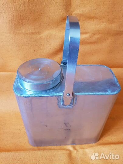 Канистра из нержавейки