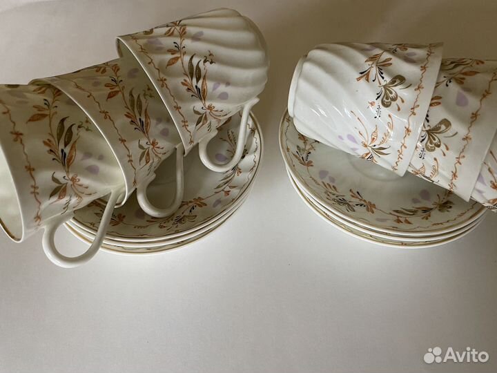 Набор чайные пары лфз