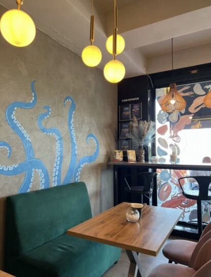 Торговая площадь, 69.2 м²